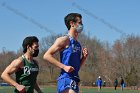 Men's Track vs Babson  Men’s Track & Field host Babson College at Cumberland (RI) High School. : Track & Field, Babson